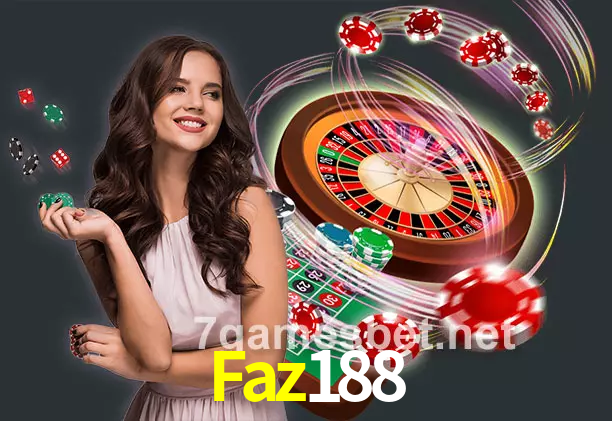 vivo no cassino Faz188